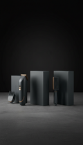 Set grooming esencial empaque oscuro exclusivo