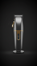 Máquina de barbería acero premium
